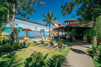 rawayana central park villas