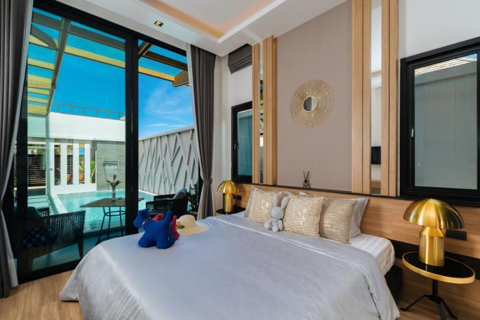 rawayana central park villas