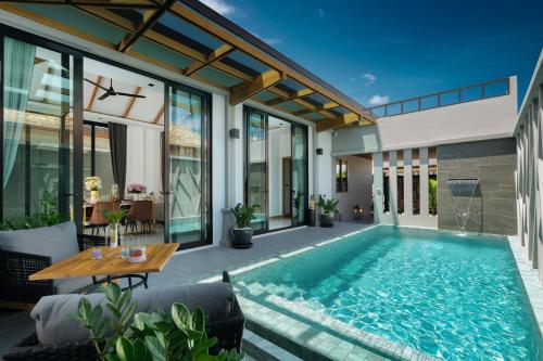 rawayana central park villas