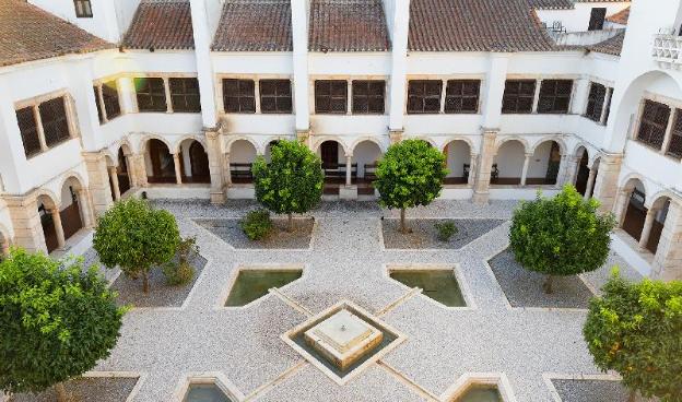 pousada convento vila vicosa historic hotel