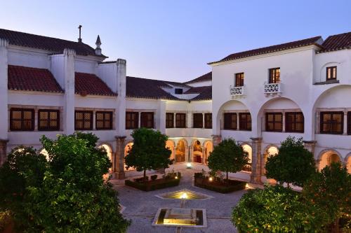 pousada convento vila vicosa historic hotel