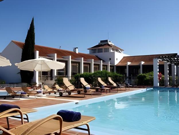 pousada convento vila vicosa historic hotel