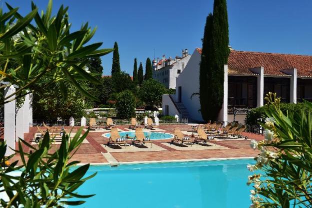 pousada convento vila vicosa historic hotel