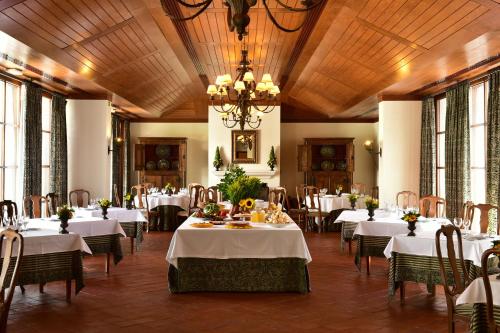 pousada convento vila vicosa historic hotel