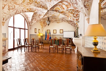 pousada convento vila vicosa historic hotel