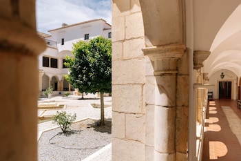 pousada convento vila vicosa historic hotel