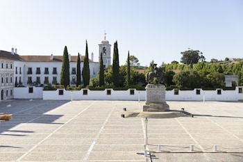 pousada convento vila vicosa historic hotel