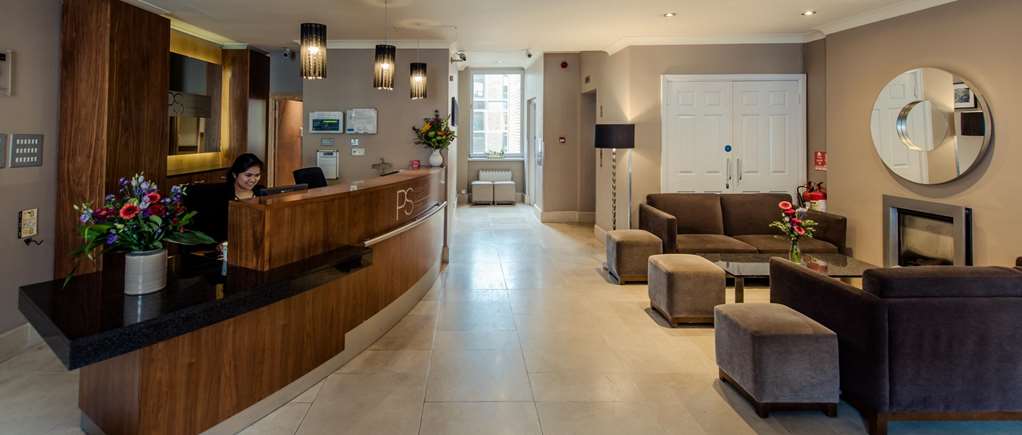 premier suites dublin leeson street