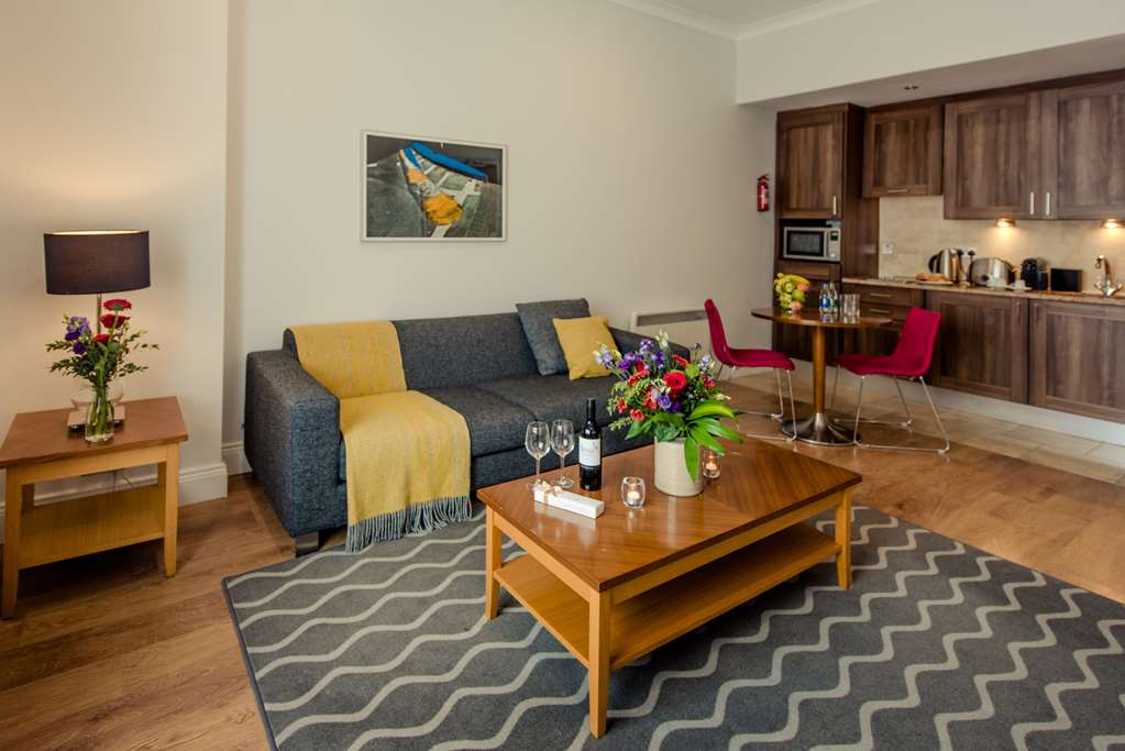 premier suites dublin leeson street