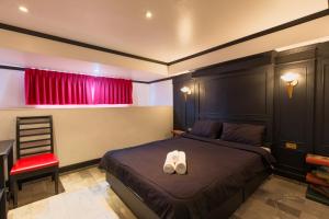 patong holiday dream hotel