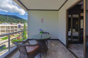 patong holiday dream hotel
