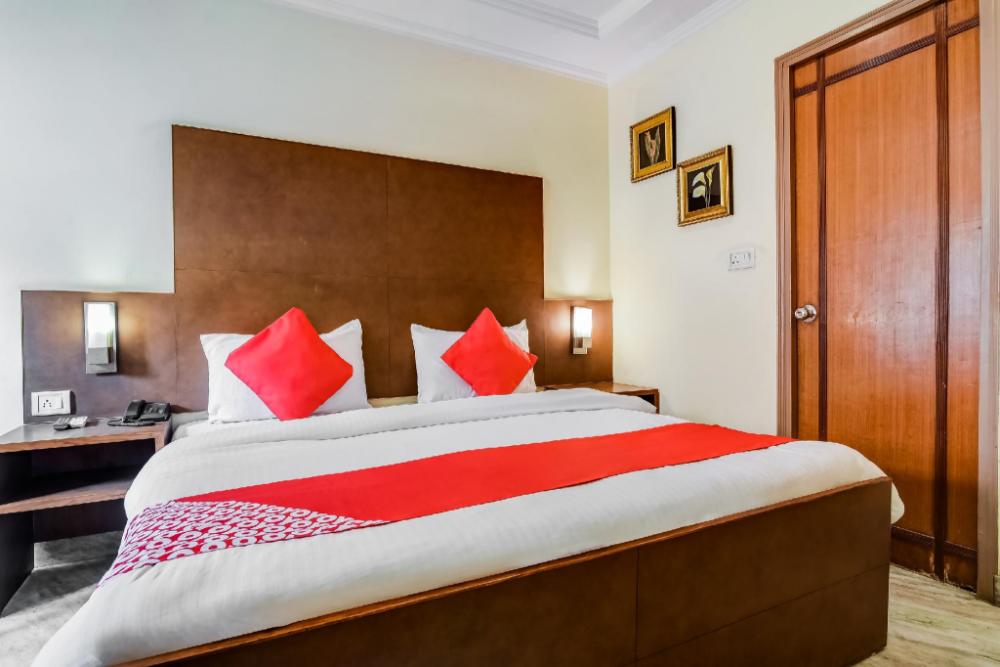 spot on hotel kabila