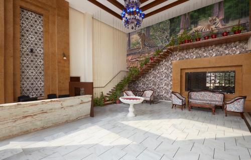 abhyaran resort and spa ranthambore