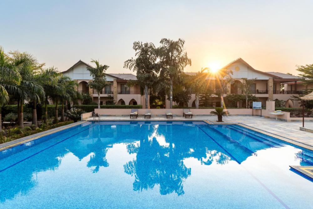 abhyaran resort and spa ranthambore