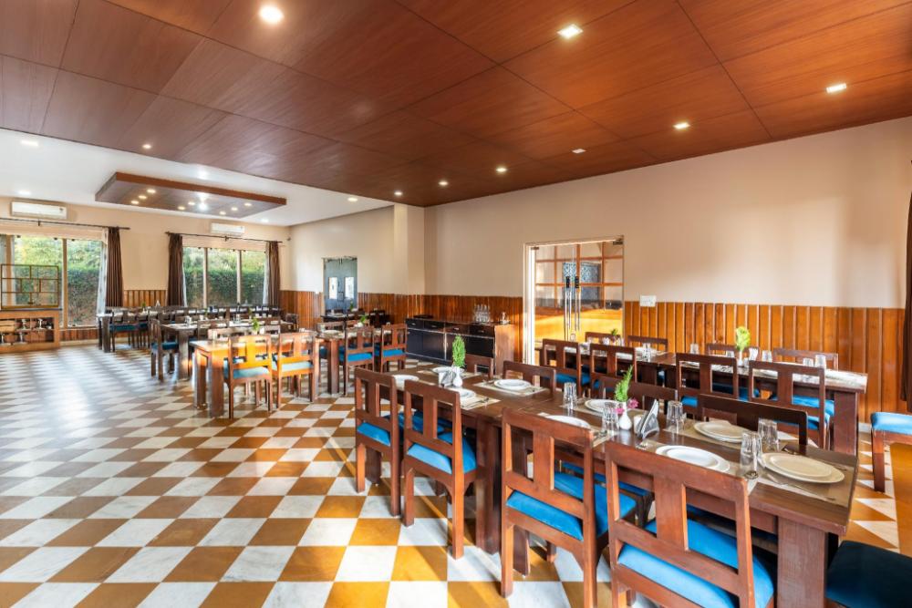 abhyaran resort and spa ranthambore