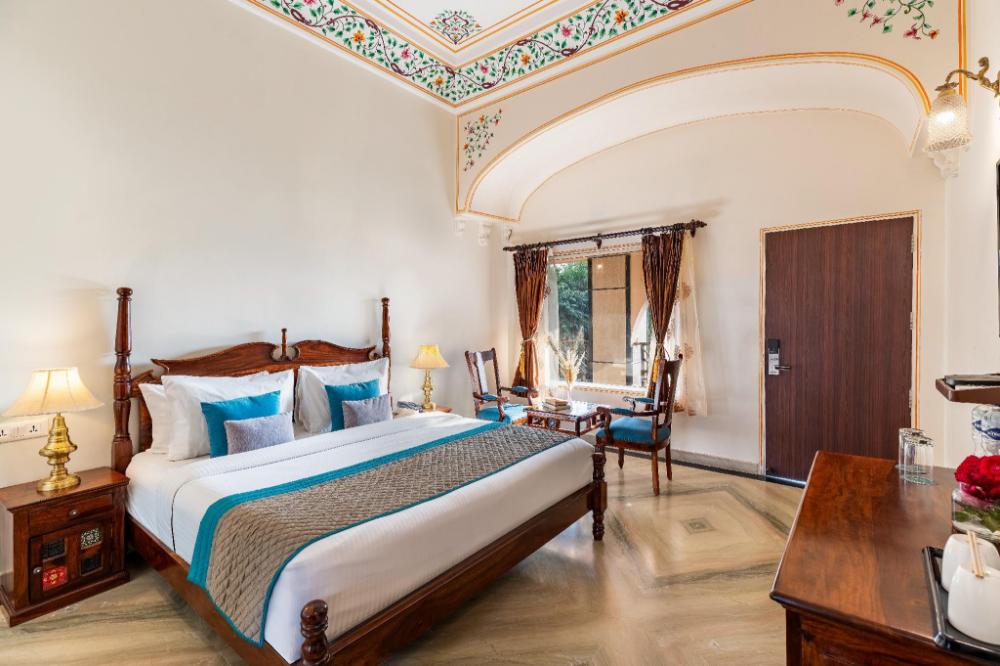 abhyaran resort and spa ranthambore