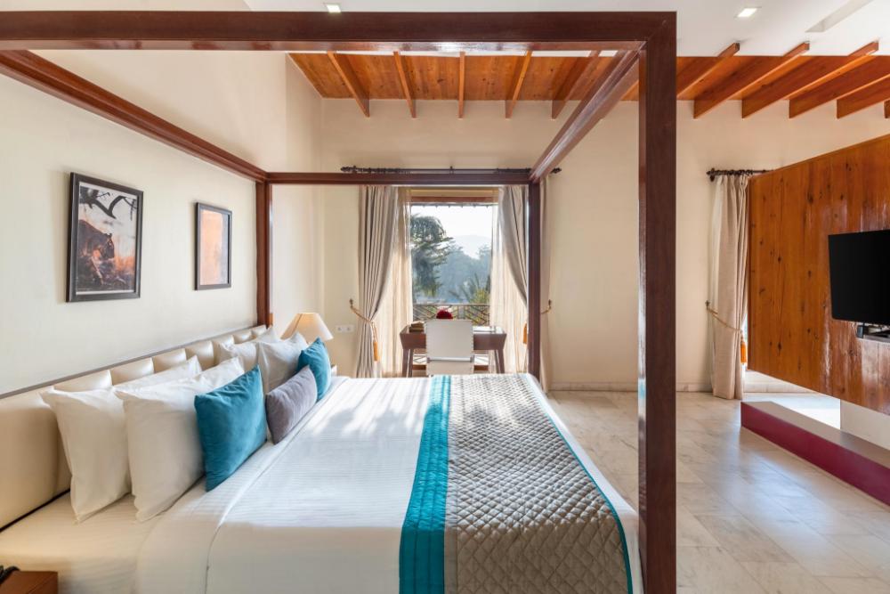 abhyaran resort and spa ranthambore