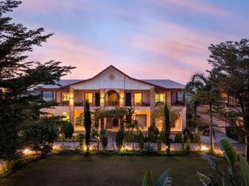 abhyaran resort and spa ranthambore