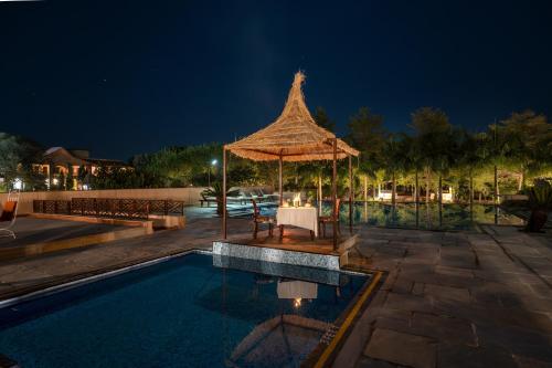 abhyaran resort and spa ranthambore