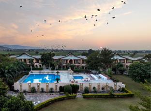 abhyaran resort and spa ranthambore