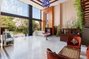 abhyaran resort and spa ranthambore