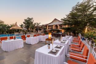 abhyaran resort and spa ranthambore