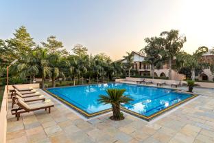 abhyaran resort and spa ranthambore