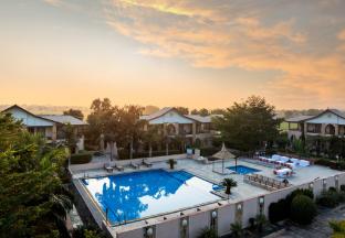 abhyaran resort and spa ranthambore