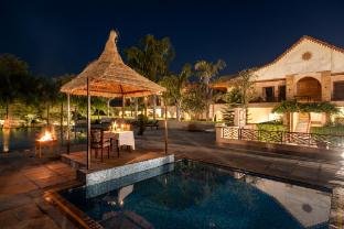 abhyaran resort and spa ranthambore