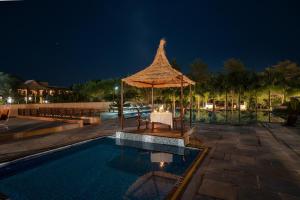 abhyaran resort and spa ranthambore