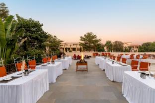 abhyaran resort and spa ranthambore