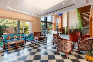 abhyaran resort and spa ranthambore