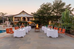 abhyaran resort and spa ranthambore