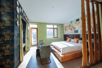 qu she boutique hotel