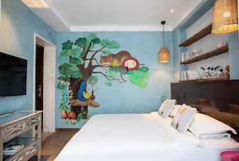 qu she boutique hotel