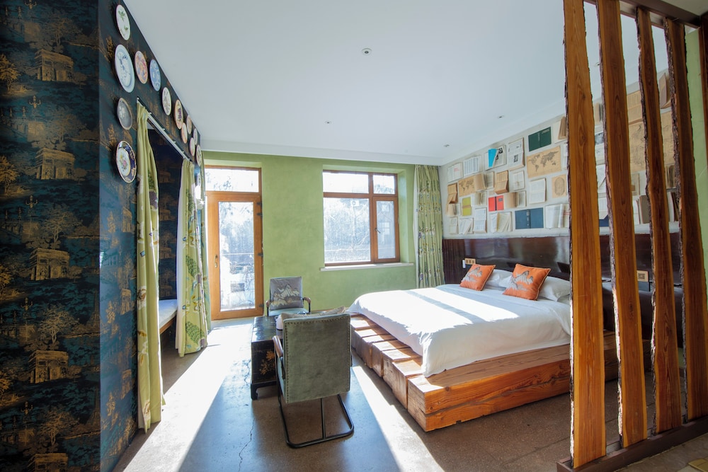 qu she boutique hotel