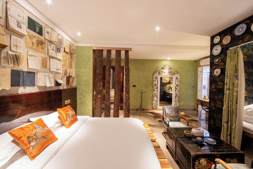 qu she boutique hotel