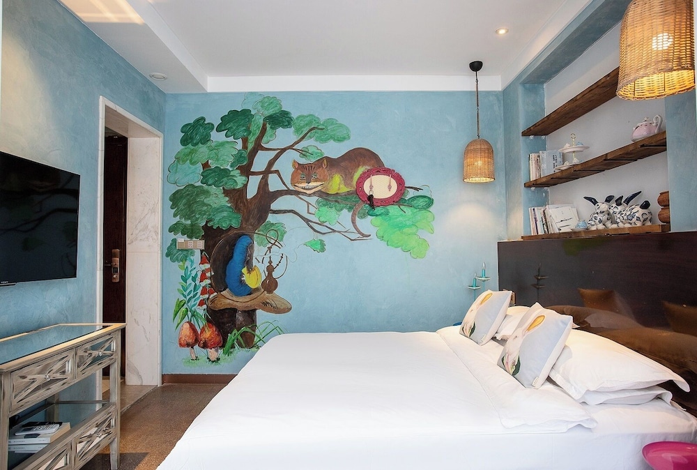 qu she boutique hotel