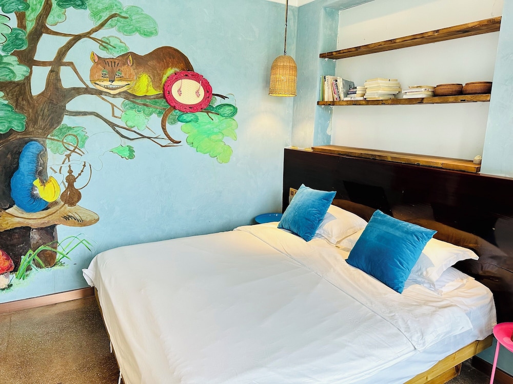 qu she boutique hotel