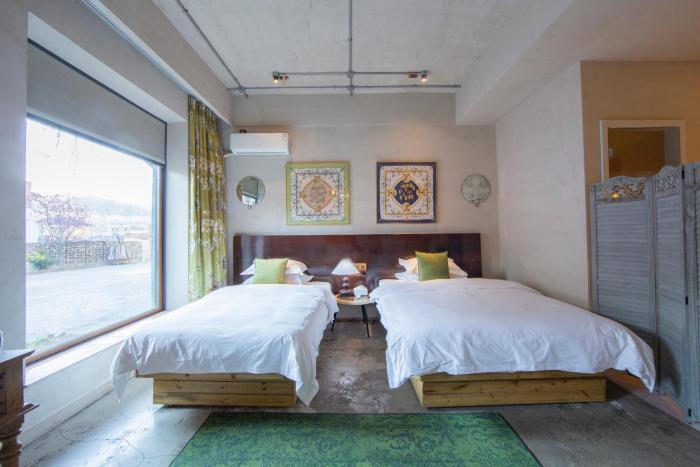 qu she boutique hotel