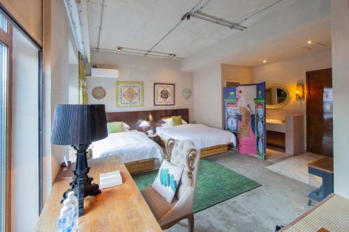 qu she boutique hotel
