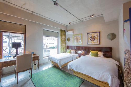 qu she boutique hotel