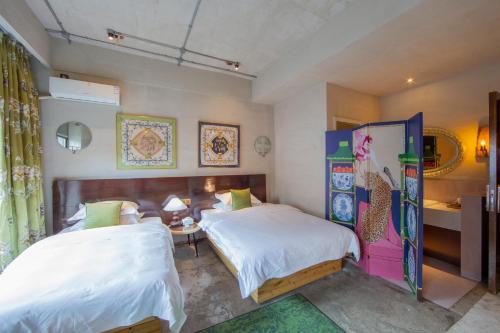 qu she boutique hotel