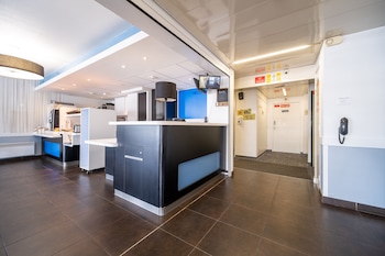 bandb hotel calais terminal cite de leurope 2 etoiles