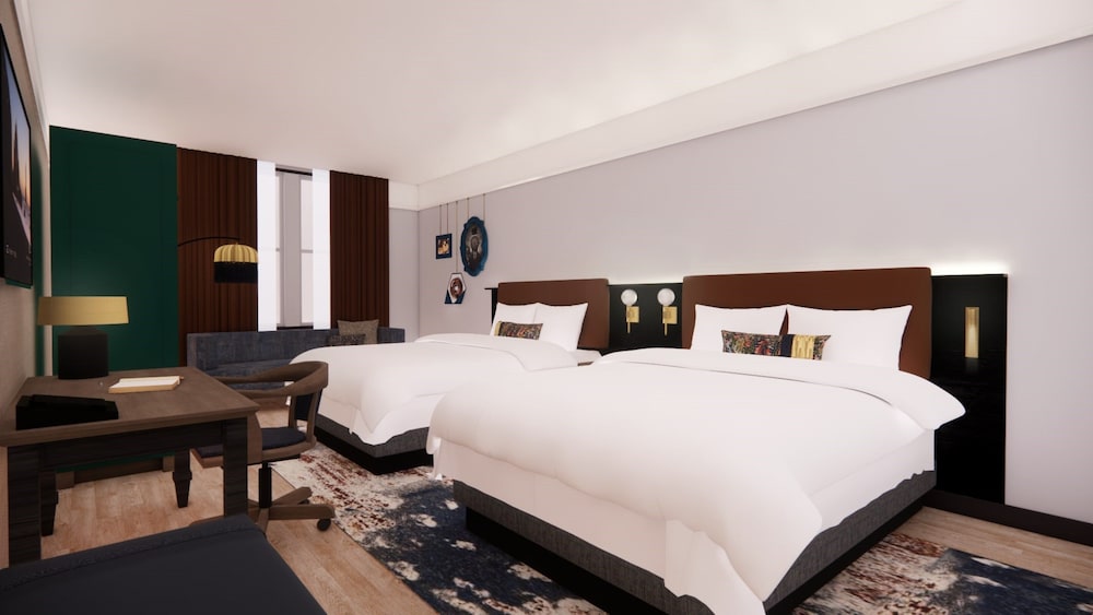 hotel indigo west chester downtown