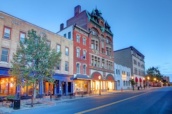 hotel indigo west chester downtown