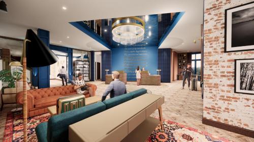 hotel indigo west chester downtown