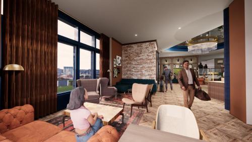 hotel indigo west chester downtown