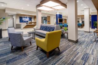 holiday inn express and suites benson