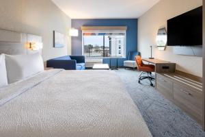 holiday inn express and suites benson